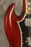 1967 Gibson SG Standard Cherry