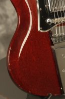 1967 Gibson SG Standard Cherry