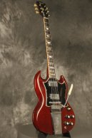 1967 Gibson SG Standard Cherry