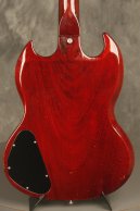 1967 Gibson SG Standard Cherry