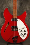 1986 Rickenbacker 330 Ruby