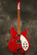 1986 Rickenbacker 330 Ruby