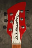 1986 Rickenbacker 330 Ruby