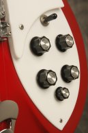 1986 Rickenbacker 330 Ruby