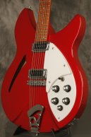 1986 Rickenbacker 330 Ruby