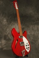 1986 Rickenbacker 330 Ruby