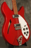 1986 Rickenbacker 330 Ruby