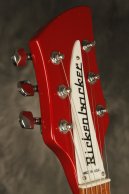 1986 Rickenbacker 330 Ruby