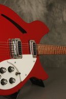 1986 Rickenbacker 330 Ruby