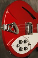 1986 Rickenbacker 330 Ruby