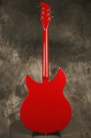 1986 Rickenbacker 330 Ruby