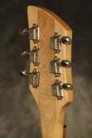 2000 Rickenbacker 325V59 Mapleglo