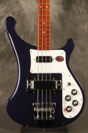 2018 Rickenbacker 4003S Bass MIDNIGHT BLUE