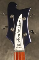 2018 Rickenbacker 4003S Bass MIDNIGHT BLUE