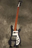 2018 Rickenbacker 4003S Bass MIDNIGHT BLUE