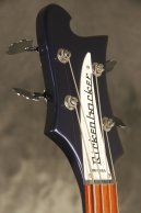 2018 Rickenbacker 4003S Bass MIDNIGHT BLUE