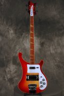 2007 Rickenbacker 4003 Bass COY color of the year AMBER FIREGLO