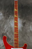 2007 Rickenbacker 4003 Bass COY color of the year AMBER FIREGLO