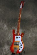 2007 Rickenbacker 4003 Bass COY color of the year AMBER FIREGLO