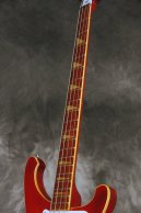 2007 Rickenbacker 4003 Bass COY color of the year AMBER FIREGLO