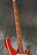 2007 Rickenbacker 4003 Bass COY color of the year AMBER FIREGLO