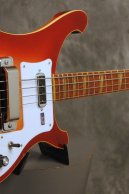 2007 Rickenbacker 4003 Bass COY color of the year AMBER FIREGLO