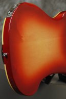 2007 Rickenbacker 4003 Bass COY color of the year AMBER FIREGLO