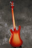 2007 Rickenbacker 4003 Bass COY color of the year AMBER FIREGLO