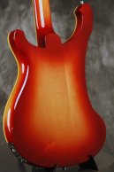 2007 Rickenbacker 4003 Bass COY color of the year AMBER FIREGLO