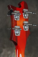 2007 Rickenbacker 4003 Bass COY color of the year AMBER FIREGLO