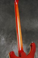 2007 Rickenbacker 4003 Bass COY color of the year AMBER FIREGLO