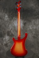 2007 Rickenbacker 4003 Bass COY color of the year AMBER FIREGLO