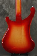 2007 Rickenbacker 4003 Bass COY color of the year AMBER FIREGLO