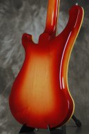 2007 Rickenbacker 4003 Bass COY color of the year AMBER FIREGLO