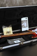 2007 Rickenbacker 4003 Bass COY color of the year AMBER FIREGLO