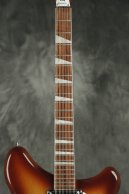 2014 Rickenbacker 370/12 string RARE Walnut Burst Limited Edition