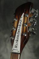 2014 Rickenbacker 370/12 string RARE Walnut Burst Limited Edition