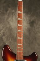 2005 Rickenbacker 370/12 string VP "Vintage" Pickups coy MONTEZUMA BROWN