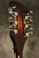 2005 Rickenbacker 370/12 string VP "Vintage" Pickups coy MONTEZUMA BROWN