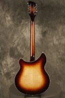 2005 Rickenbacker 370/12 string VP "Vintage" Pickups coy MONTEZUMA BROWN