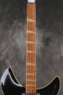 1989 Rickenbacker 381/12V69 Jetglo 12-string