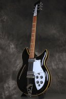 1989 Rickenbacker 381/12V69 Jetglo 12-string