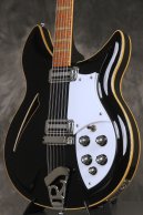 1989 Rickenbacker 381/12V69 Jetglo 12-string