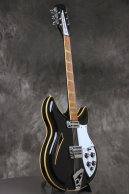 1989 Rickenbacker 381/12V69 Jetglo 12-string