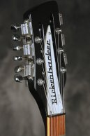 1989 Rickenbacker 381/12V69 Jetglo 12-string