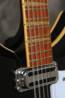 1989 Rickenbacker 381/12V69 Jetglo 12-string