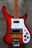 1981 Rickenbacker 4001S Bass FIREGLO