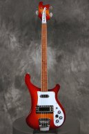 1981 Rickenbacker 4001S Bass FIREGLO