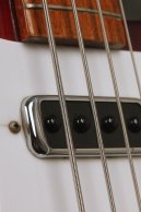 1981 Rickenbacker 4001S Bass FIREGLO