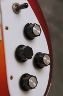 1981 Rickenbacker 4001S Bass FIREGLO